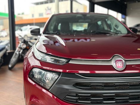 Fiat Toro Endurance 1.8 16V Flex Aut.