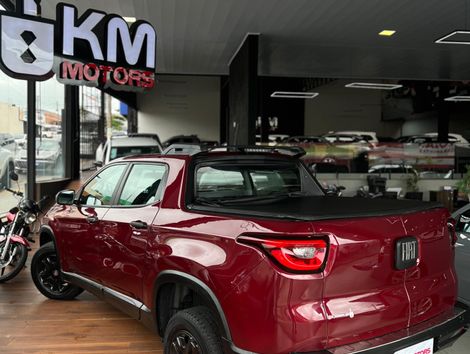 Fiat Toro Endurance 1.8 16V Flex Aut.