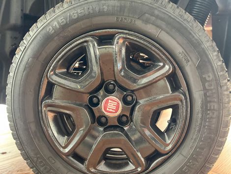 Fiat Toro Endurance 1.8 16V Flex Aut.