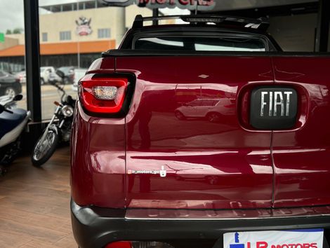 Fiat Toro Endurance 1.8 16V Flex Aut.