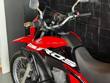 HONDA NXR 160 BROS ESDD FLEXONE