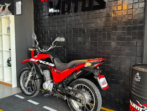 HONDA NXR 160 BROS ESDD FLEXONE