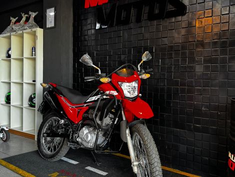 HONDA NXR 160 BROS ESDD FLEXONE