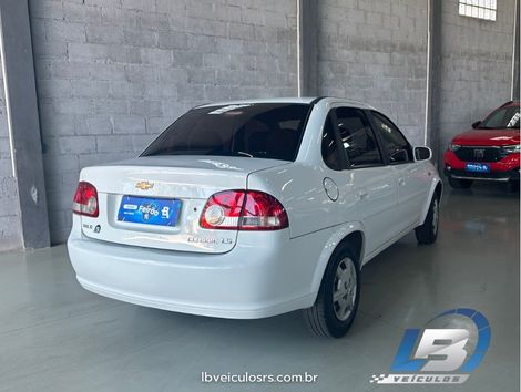Chevrolet Classic Life/LS 1.0 VHC FlexP. 4p