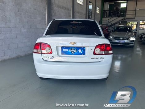Chevrolet Classic Life/LS 1.0 VHC FlexP. 4p