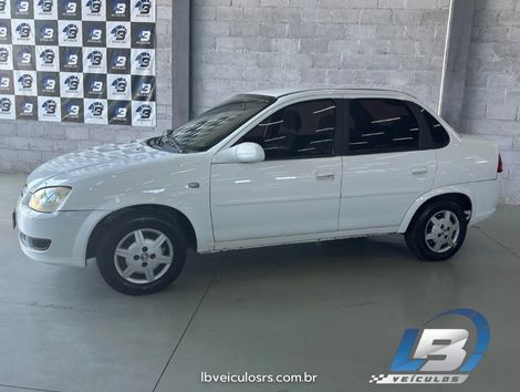 Chevrolet Classic Life/LS 1.0 VHC FlexP. 4p