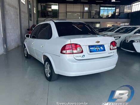 Chevrolet Classic Life/LS 1.0 VHC FlexP. 4p