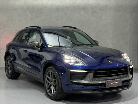 Porsche Macan T 2.0 Turbo
