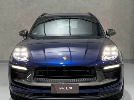 Porsche Macan T 2.0 Turbo