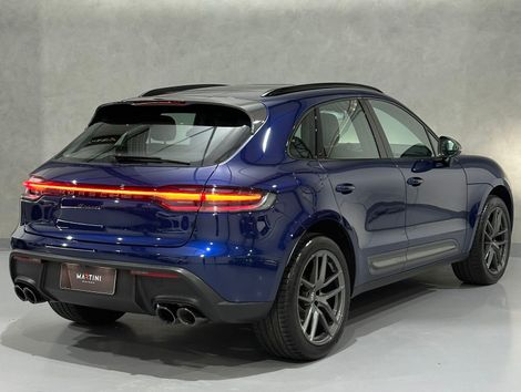 Porsche Macan T 2.0 Turbo