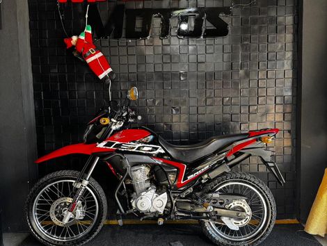 HONDA NXR 160 BROS ESDD FLEXONE