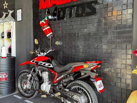 HONDA NXR 160 BROS ESDD FLEXONE