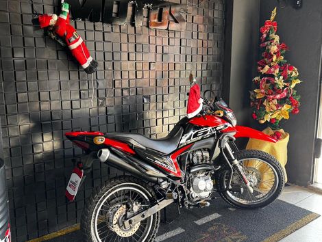 HONDA NXR 160 BROS ESDD FLEXONE