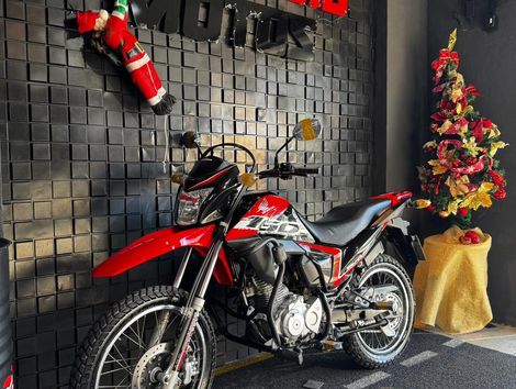 HONDA NXR 160 BROS ESDD FLEXONE