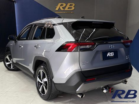 Toyota RAV4 2.5 SX 4x4  Aut. (Híbrido)