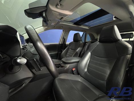 Toyota RAV4 2.5 SX 4x4  Aut. (Híbrido)