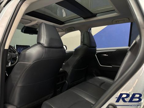 Toyota RAV4 2.5 SX 4x4  Aut. (Híbrido)