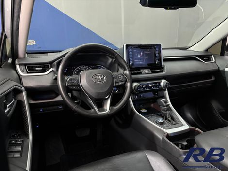 Toyota RAV4 2.5 SX 4x4  Aut. (Híbrido)