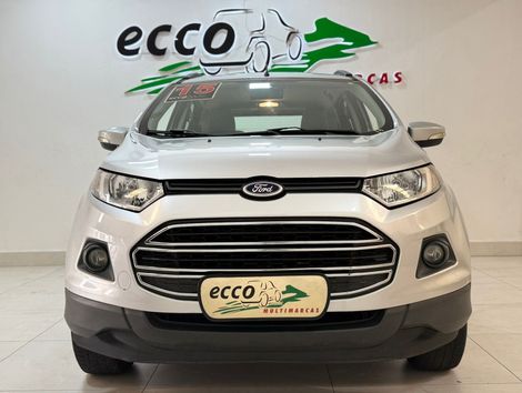 Ford EcoSport FREESTYLE 1.6 16V Flex 5p
