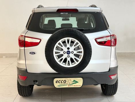Ford EcoSport FREESTYLE 1.6 16V Flex 5p