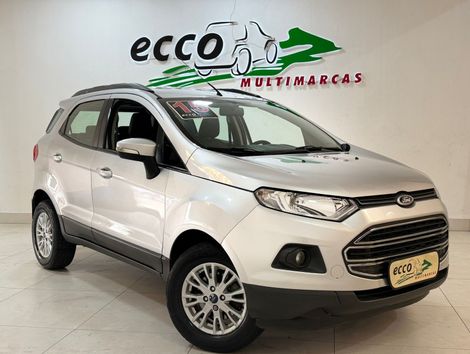 Ford EcoSport FREESTYLE 1.6 16V Flex 5p
