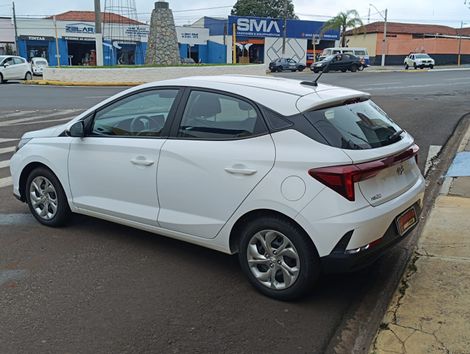 Hyundai HB20 Comfort Plus 1.0 Flex 12V Mec.