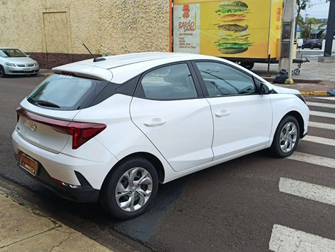 Hyundai HB20 Comfort Plus 1.0 Flex 12V Mec.