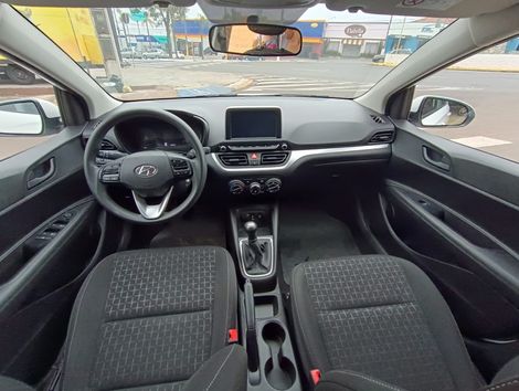 Hyundai HB20 Comfort Plus 1.0 Flex 12V Mec.