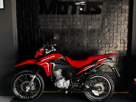 HONDA NXR 160 BROS ESDD FLEXONE