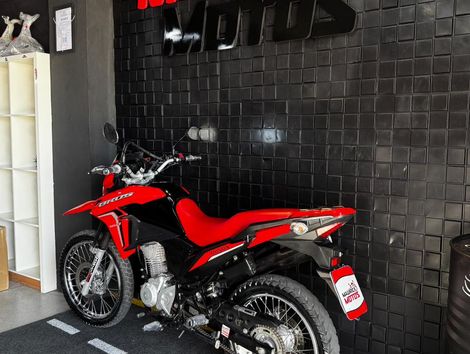 HONDA NXR 160 BROS ESDD FLEXONE