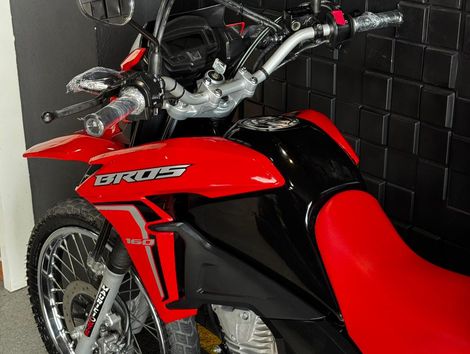 HONDA NXR 160 BROS ESDD FLEXONE