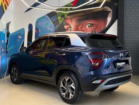 Hyundai Creta Limited 1.0 TB 12V Flex Aut.
