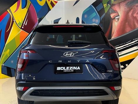 Hyundai Creta Limited 1.0 TB 12V Flex Aut.