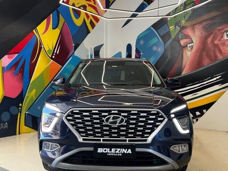 Hyundai Creta Limited 1.0 TB 12V Flex Aut.