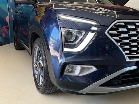 Hyundai Creta Limited 1.0 TB 12V Flex Aut.