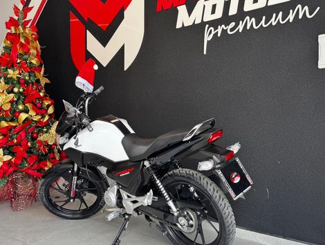 HONDA CG 160 CARGO Flex