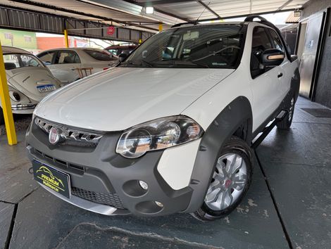 Fiat Strada Adventure1.8/ 1.8 LOCKER Flex CD