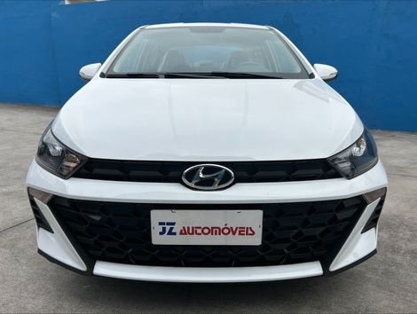 Hyundai HB20S Comfort Plus 1.0 TB Flex 12V Aut