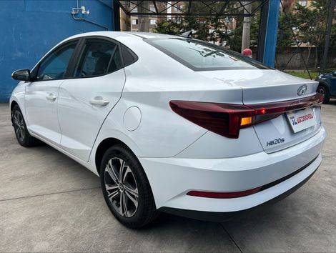 Hyundai HB20S Comfort Plus 1.0 TB Flex 12V Aut