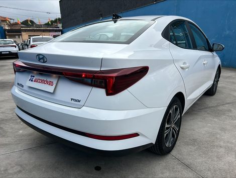 Hyundai HB20S Comfort Plus 1.0 TB Flex 12V Aut