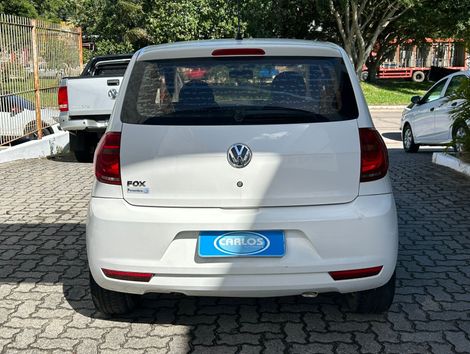 VolksWagen Fox 1.0 Mi Total Flex 8V 5p