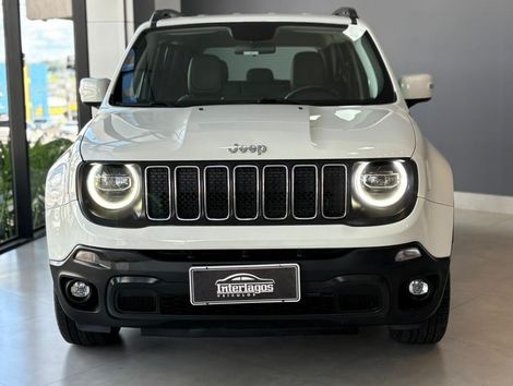 Jeep Renegade Longitude 1.8 4x2 Flex 16V Aut.