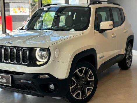 Jeep Renegade Longitude 1.8 4x2 Flex 16V Aut.