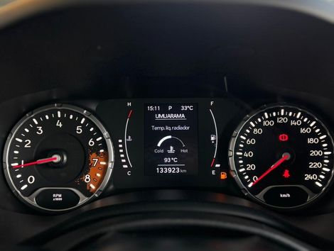 Jeep Renegade Longitude 1.8 4x2 Flex 16V Aut.