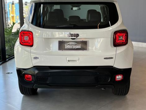 Jeep Renegade Longitude 1.8 4x2 Flex 16V Aut.