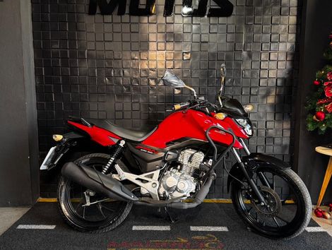 HONDA CG 160 FAN ESDi FLEXONE