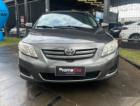 Toyota Corolla XLi 1.6 16V 110cv Aut.