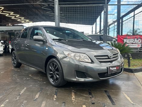 Toyota Corolla XLi 1.6 16V 110cv Aut.