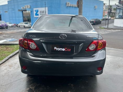 Toyota Corolla XLi 1.6 16V 110cv Aut.