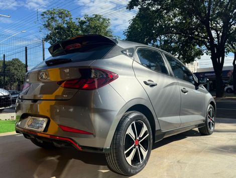 Hyundai HB20 Sport 1.0 TB Flex 12V Aut.